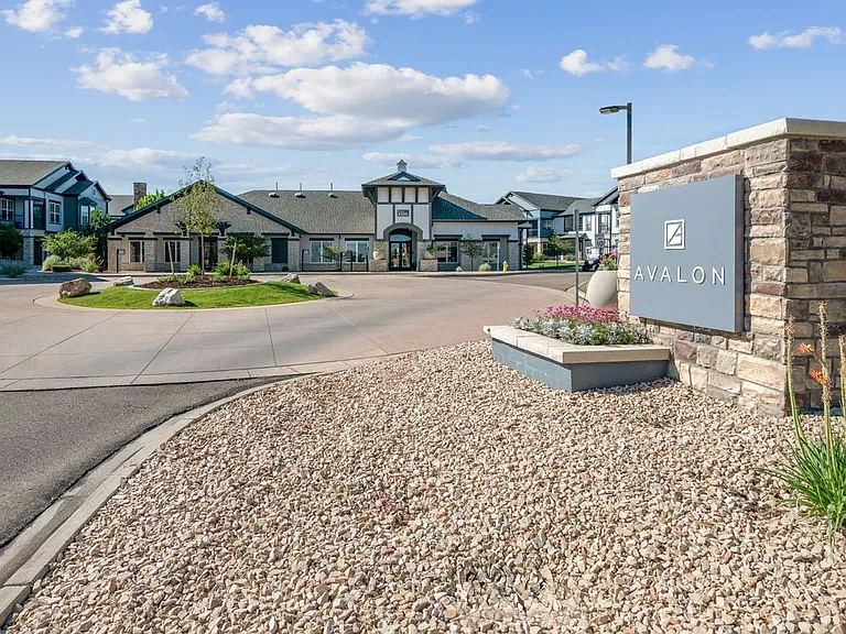 Community entrance