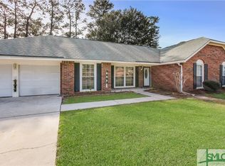 615 Tibet Ave, Savannah, GA 31406