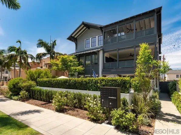 434 Orange Ave #3B, Coronado, CA 92118