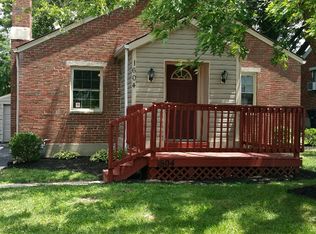 1604 John Glenn Rd, Dayton, OH 45410