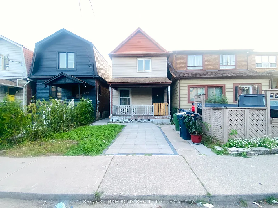 734 Willard Ave #MAIN