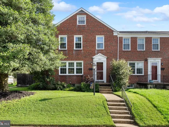 1550 Glen Keith Blvd, Towson, MD 21286