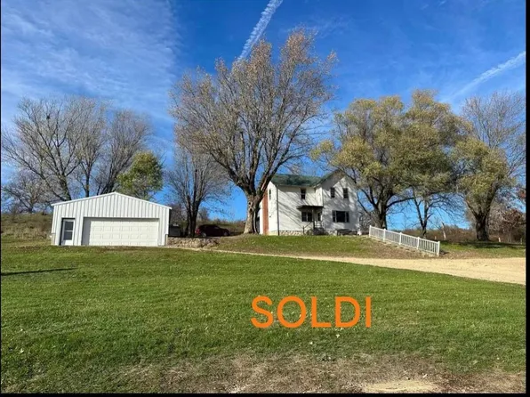 20821 Pikes Peak Lane, Blanchardville, WI 53516