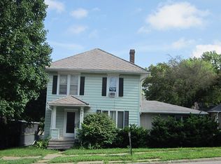 607 E Hammond St, Red Oak, IA 51566