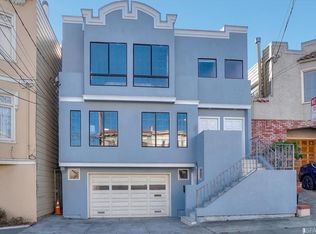 879 39th Ave, San Francisco, CA 94121