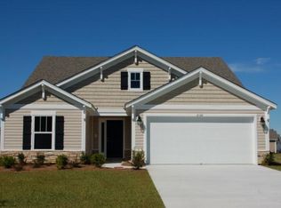 2126 Jarvis Ln LOT 80, Calabash, NC 28467