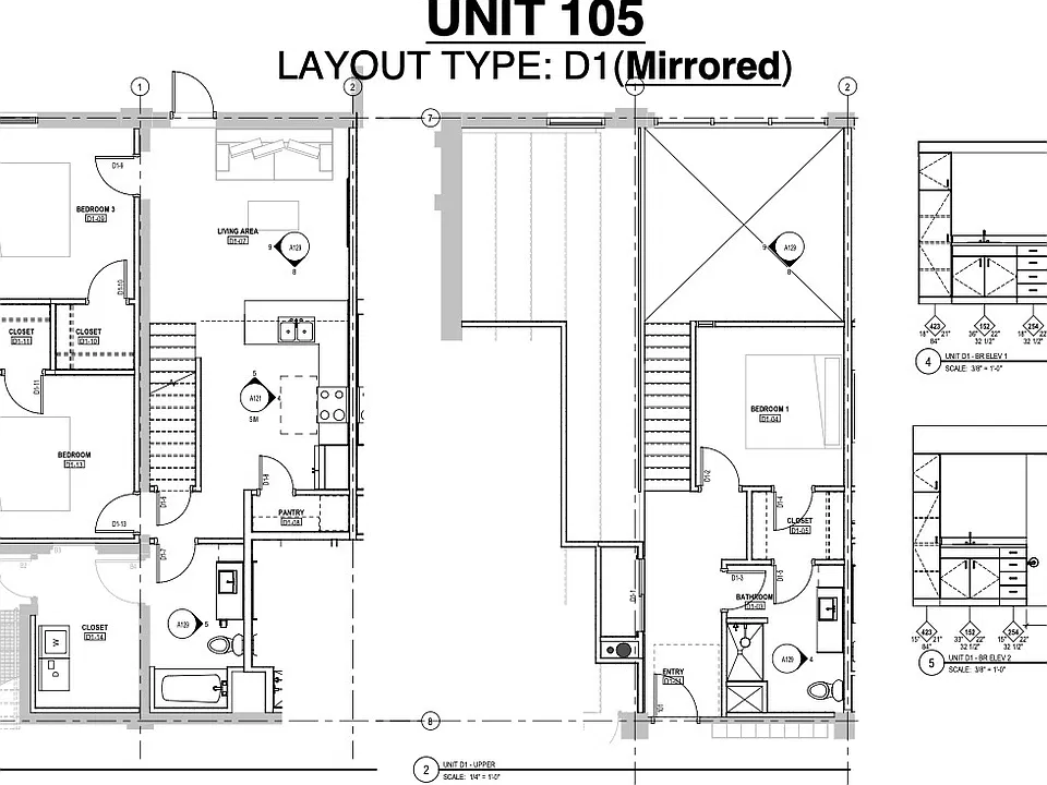 203 E Harrison St #105