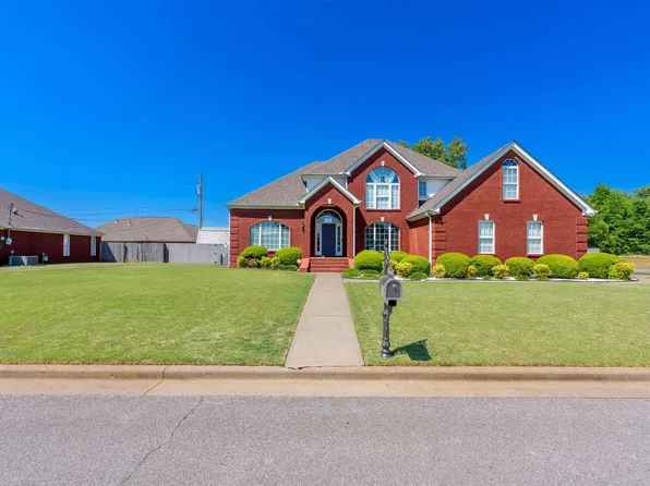 301 W Nassau Ave, Muscle Shoals, AL 35661