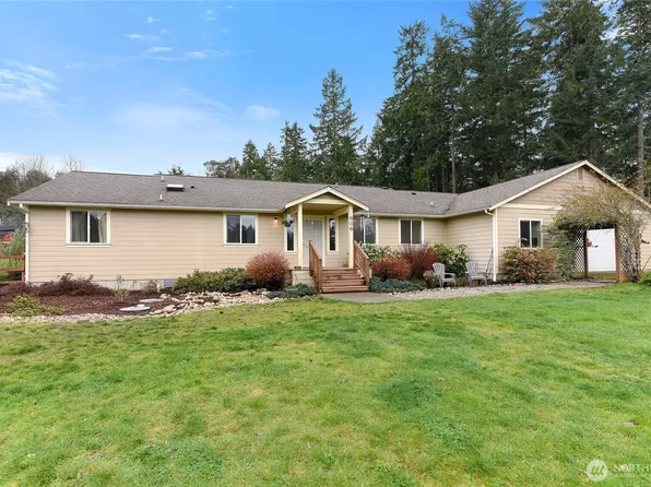 606 206 Avenue NW, Lakebay, WA 98349