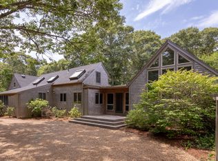 45 Mitchell Rd, Tisbury, MA 02568