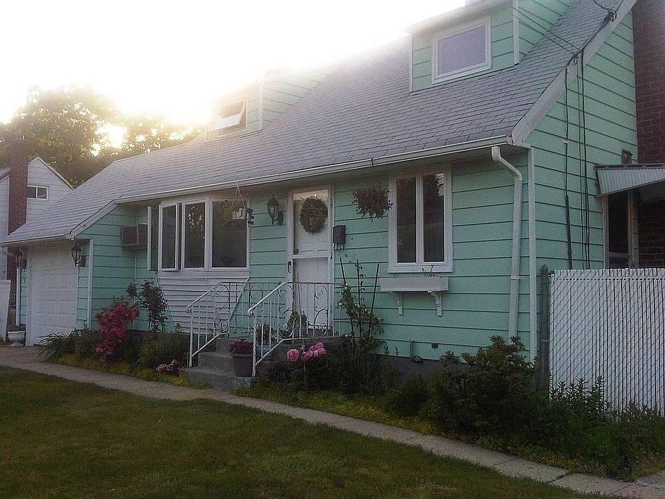 From Corner of Front Yard
