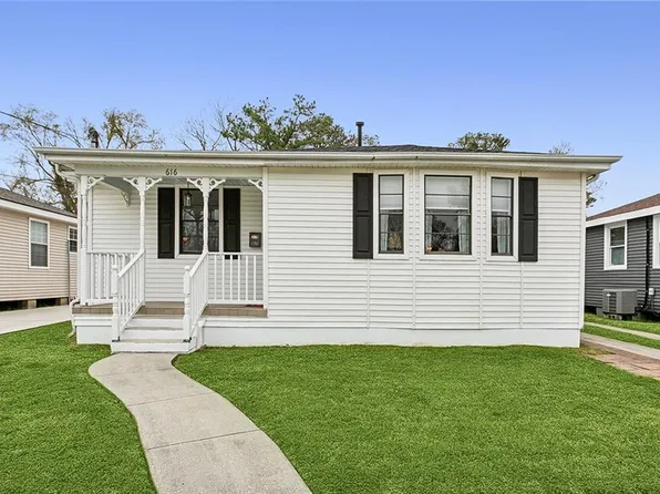 616 Tucker Ave, Jefferson, LA 70121