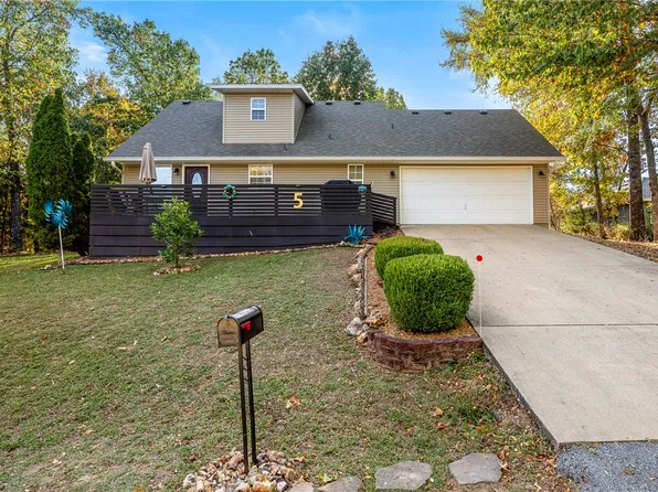 5 Cranfield Cir, Bella Vista, AR 72714