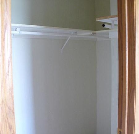 Walk In Closet