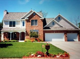 6289 Walton Heath Dr, Hudsonville, MI 49426