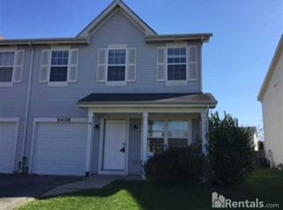 2620 River Bend Ln, Plainfield, IL 60586