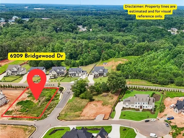 6209 Bridgewood Dr #1, Buford, GA 30518
