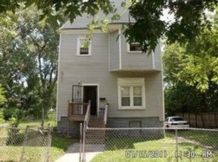 7143 S Perry Ave, Chicago, IL 60621