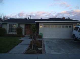 1475 Glacier Dr, San Jose, CA 95118