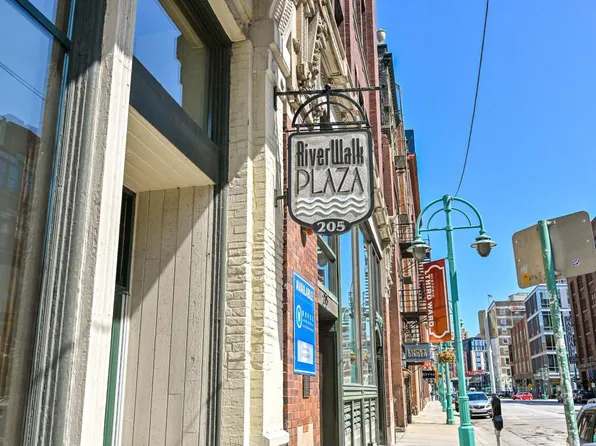 205 North Water STREET #206, Milwaukee, WI 53202