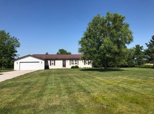 8735 Patterson Halpin Rd, Sidney, OH 45365