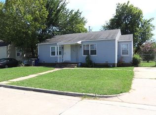 504 E Ute St, Tulsa, OK 74106
