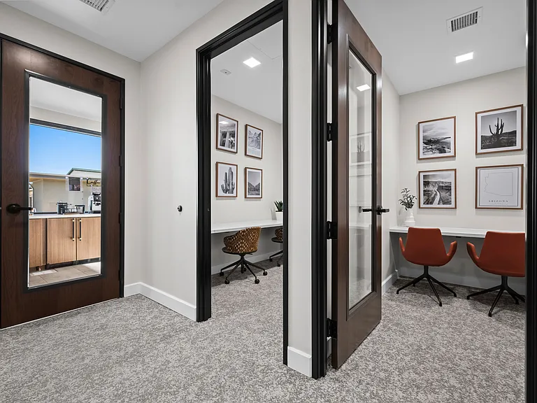 Office Rooms | Apartments Prescott Valley, AZ | The Flats at Jasper