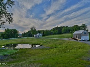 1256 Advent Rd, Lake Ariel, PA 18436