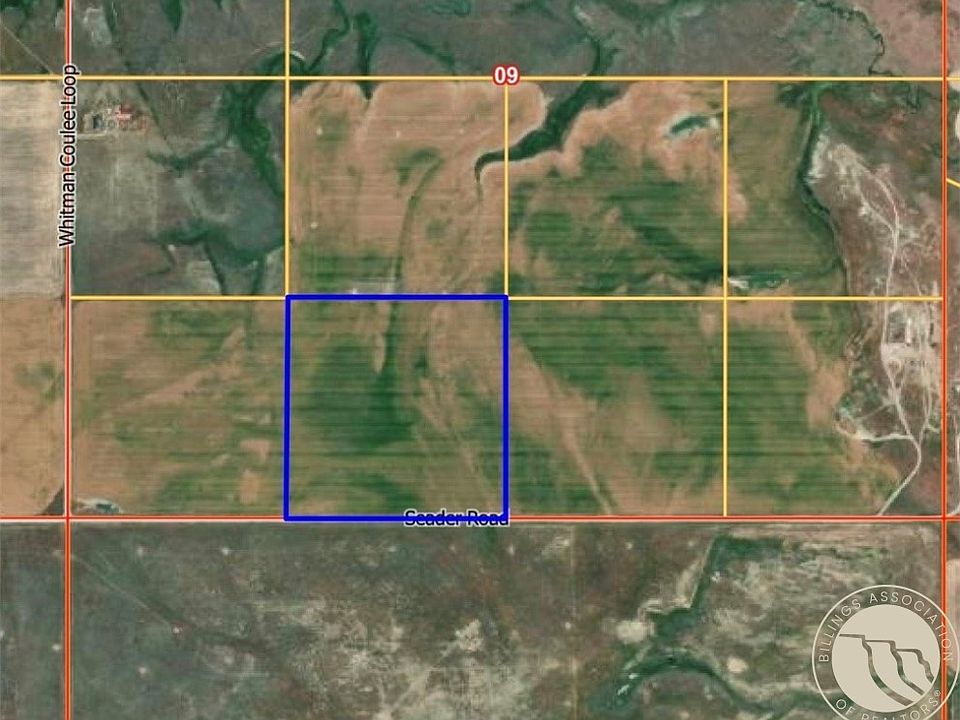 2nd image of Whitman Coulee Loop