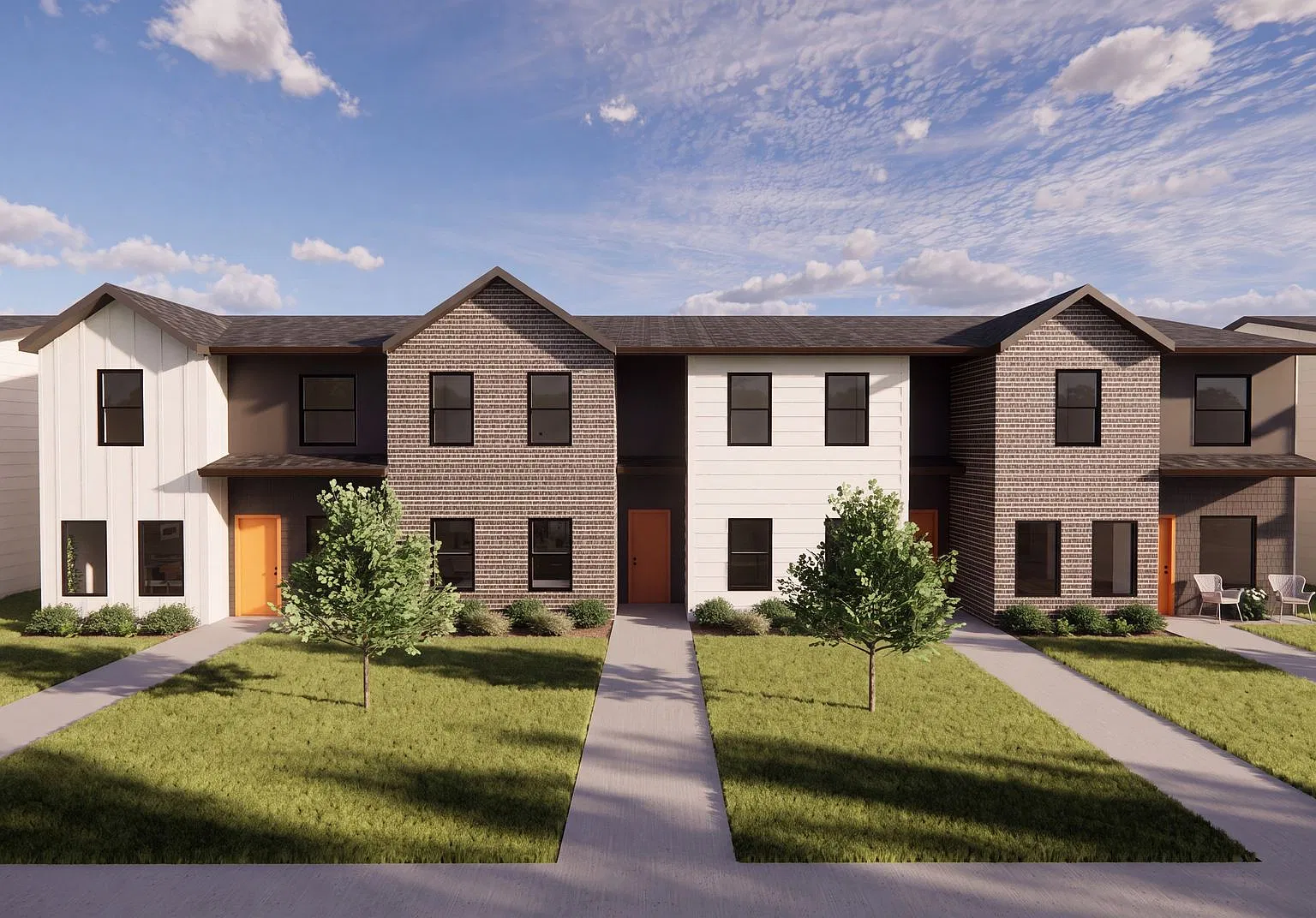 The Flats at Fox Creek — Photo 3