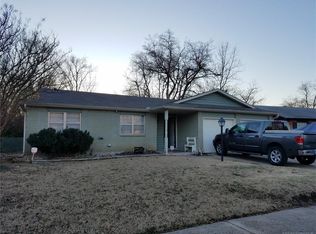 1922 S 117th Ave E, Tulsa, OK 74128