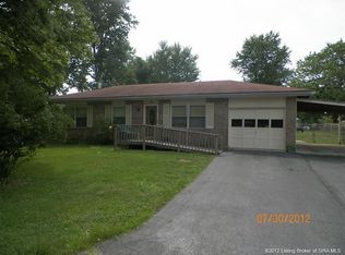 1441 Dutch St, Corydon, IN 47112