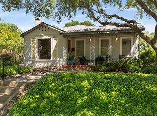 301 Wildrose Ave, Alamo Heights, TX 78209