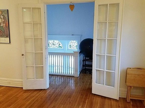 double doors