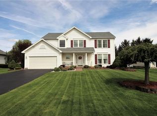 127 Lansmere Way, Rochester, NY 14624