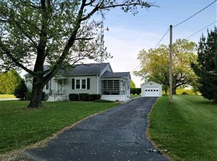 1466 S 125 E, Washington, IN