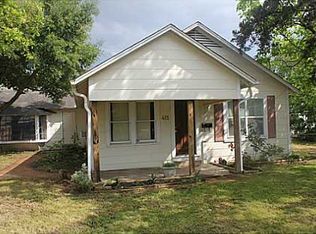 411 Mitchell St, Bryan, TX 77801
