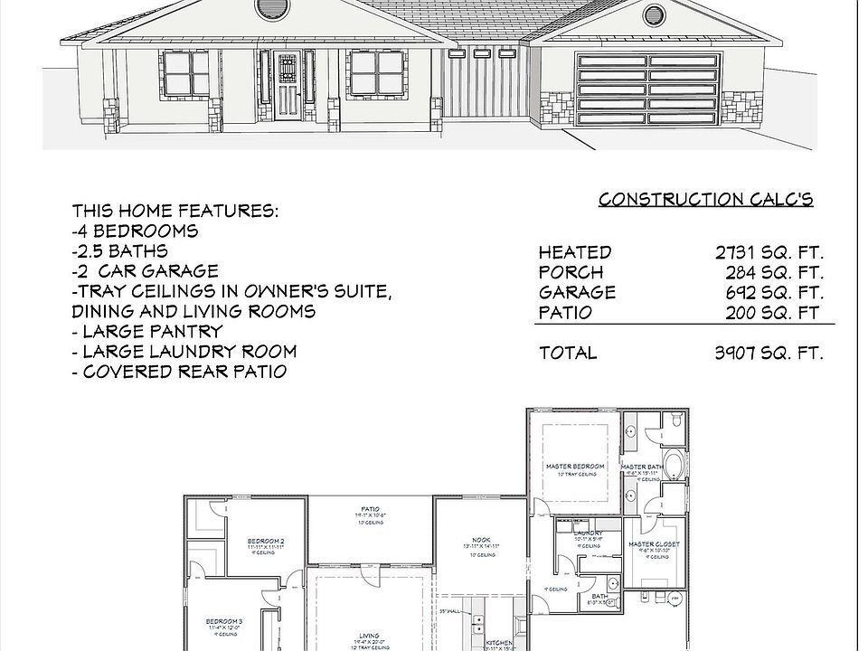 1st image of 2109 N Tagwood Ln