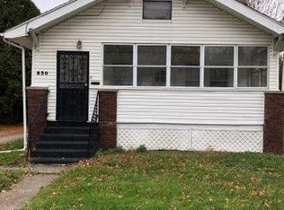 830 Peerless Ave, Akron, OH 44320