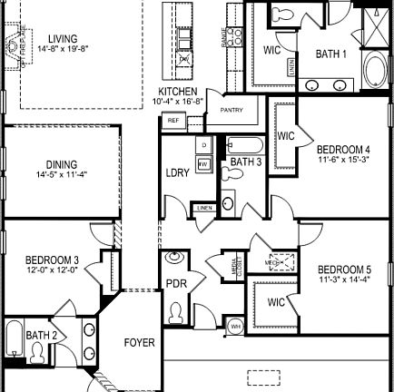 Floor Plan.