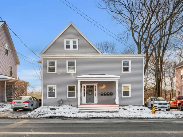 96 N Main St APT 3, Andover, MA 01810