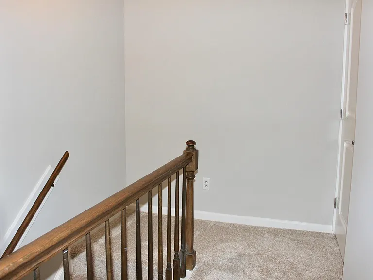 Top of Stair to Second Floor