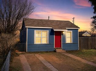 2824 Bates St, Lubbock, TX 79415