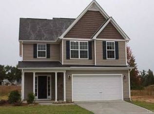 141 Brax Carr Way, Angier, NC 27501