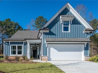 144 Bridgeview Way LOT 12, Canton, GA 30114