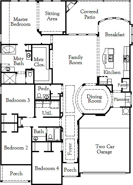 First Floor