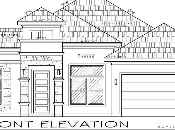 3500 Highland Park Ave, Mission, TX 78572