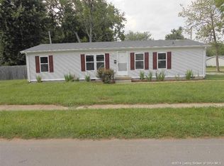 306 Moore St, Crothersville, IN 47229