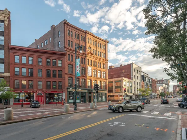 50 Monument Sq, Portland, ME