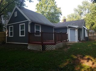 1516 N Spring St, Independence, MO 64050